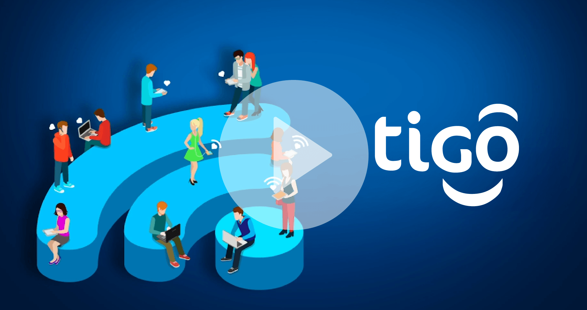 Conoce las características de tu red wifi Tigo